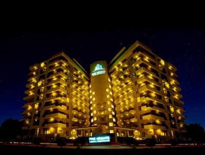 Perfect 980 Square Feet Flat In Pine Heights Luxury Apartments For sale