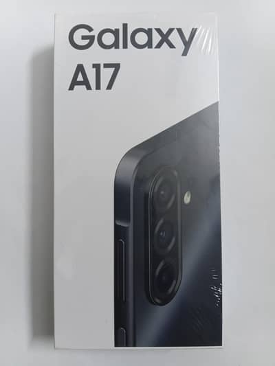 Samsung Mobile A17