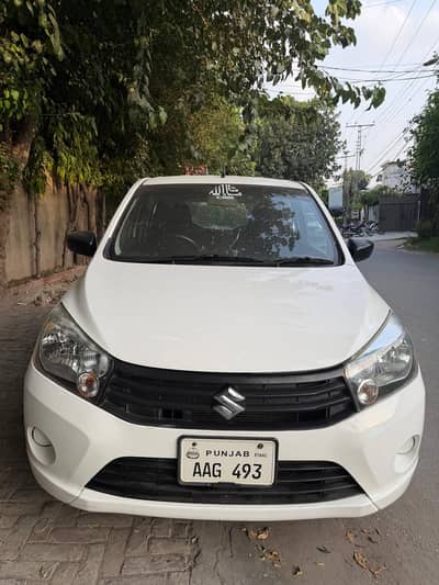 Suzuki Cultus VXR 2020