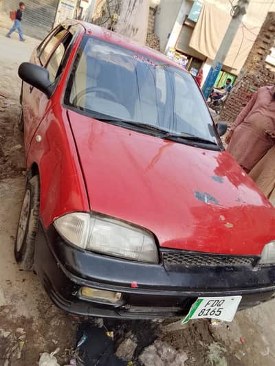 Suzuki Margalla 1994