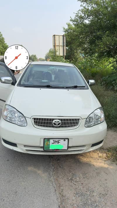 Toyota Corolla 2.0 D 2007