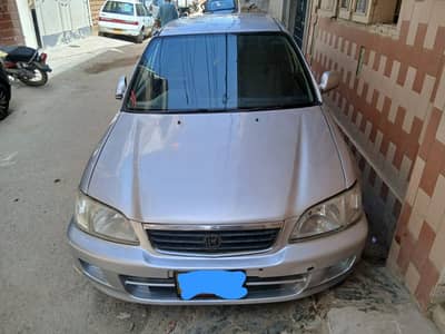 Honda Civic EXi 2000