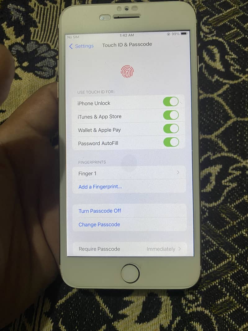 Apple iPhone 7 Plus 4