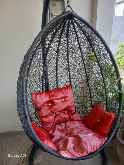 premium single swing jhoola for sale.