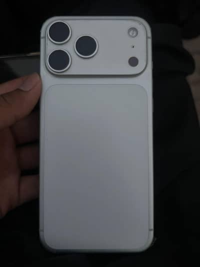 Apple iPhone 17 Pro Max