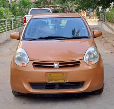 Toyota Passo 2013