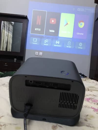 A10 projector