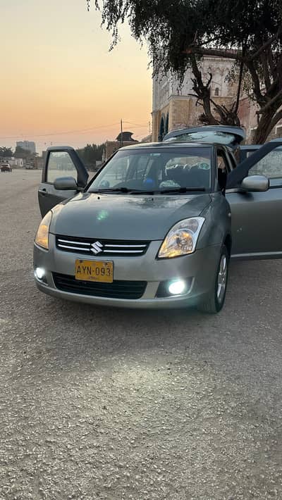 Suzuki Swift 2013