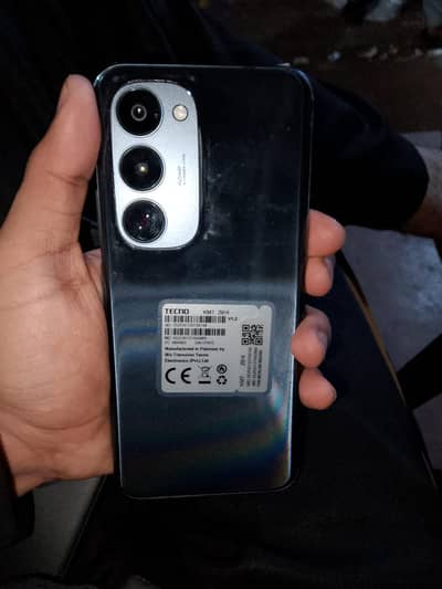Tecno SPARK 40 pro plus