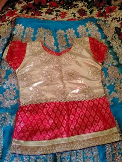 indian lehenga 3 piece