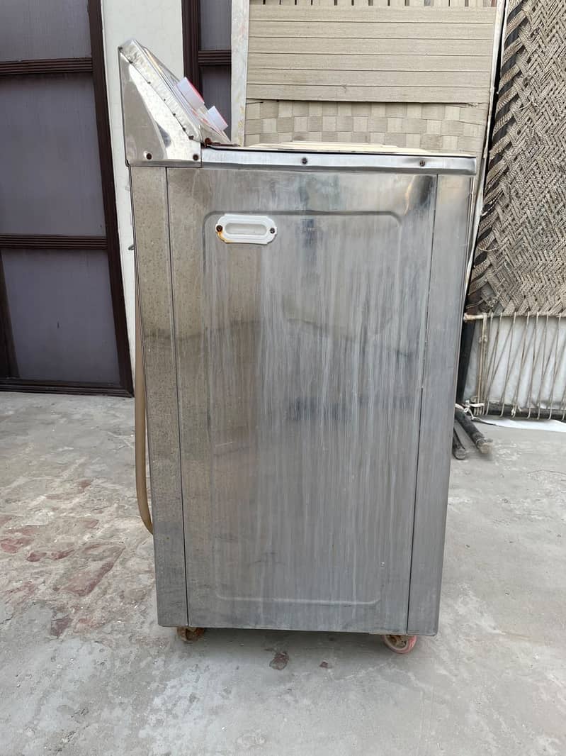 Washing machine 0
