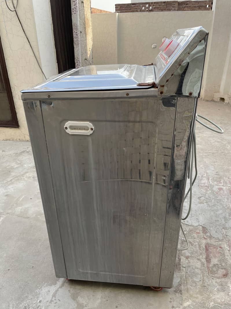 Washing machine 2