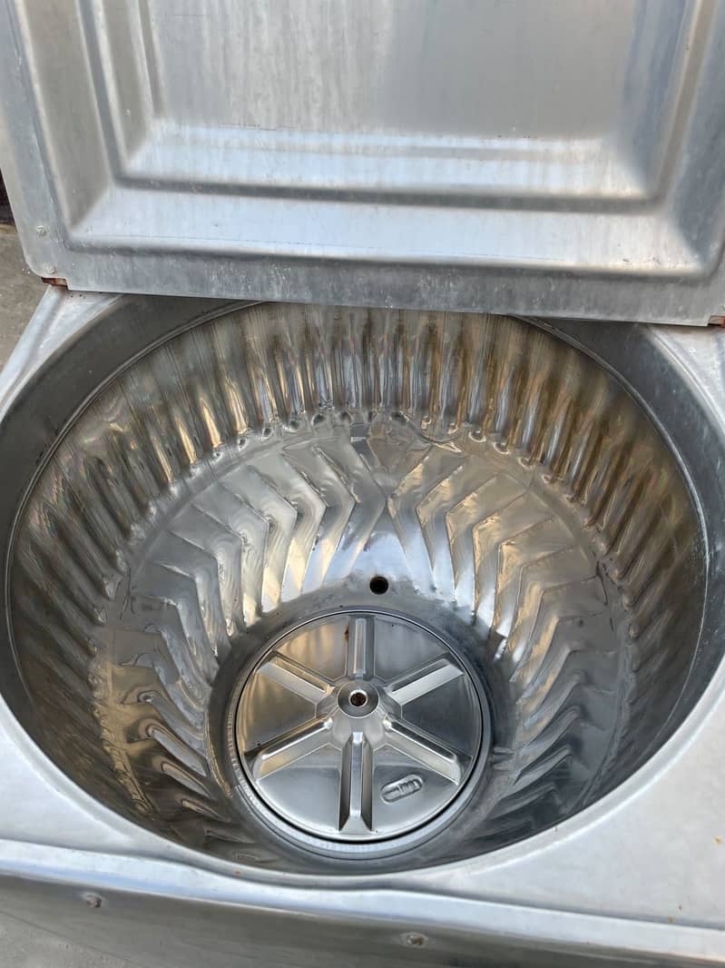 Washing machine 4