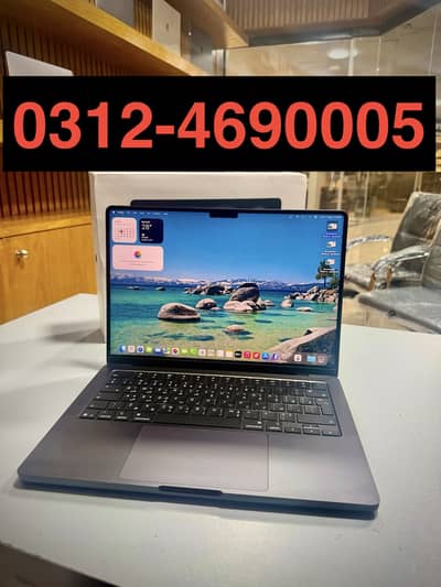 Apple MacBook Pro 14" M5 Max 64GB 2TB 40GPU 12 March 2027