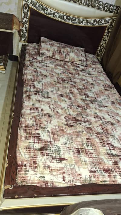 2 single bed