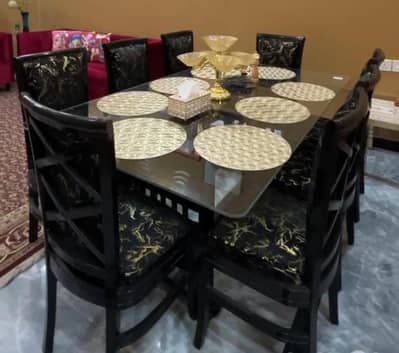A Statement Piece for Your Dining Room.  8-Seater for Sale