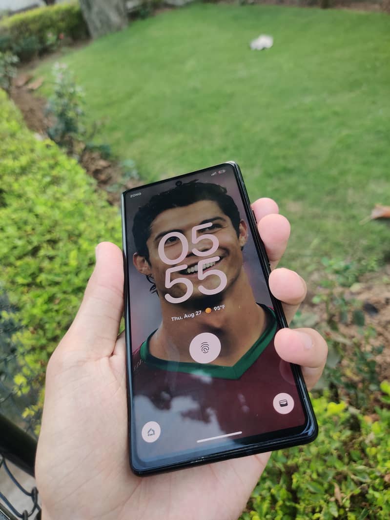 Google Pixel 6 3