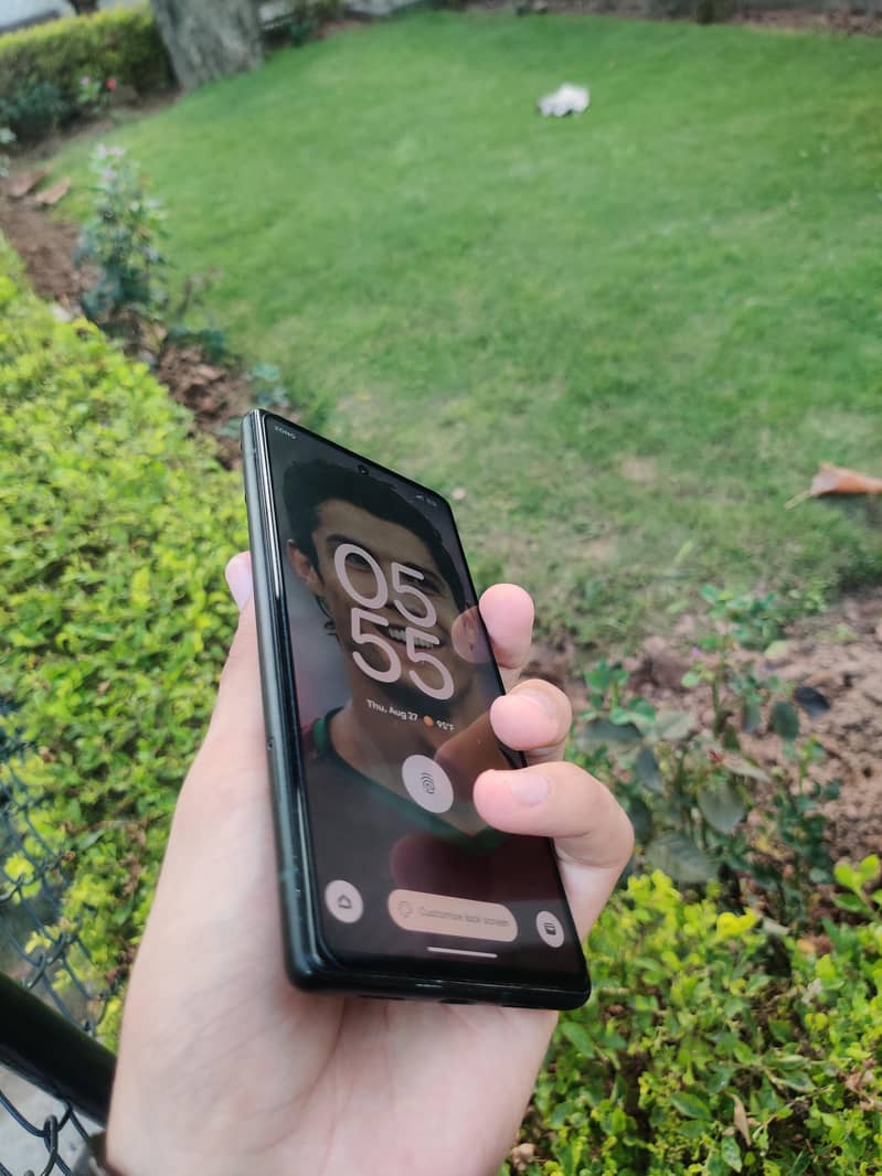 Google Pixel 6 4
