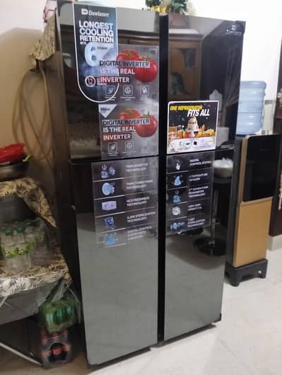 DAWLANCE Inverter Refrigerator DW 900 GD DFD Inv