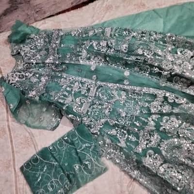 brand new party wear maxi for sale