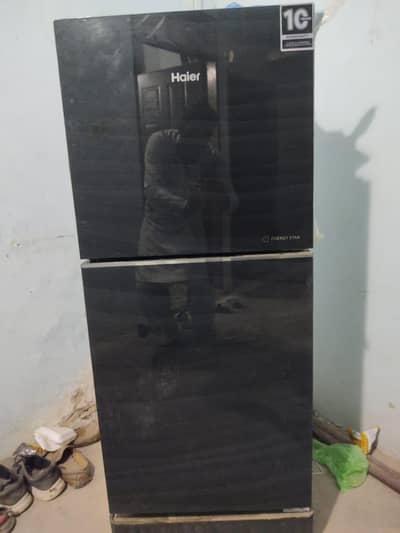 Haier Refrigerator – Only 3 Months Used – Like New