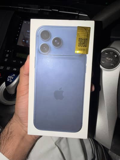 Apple iPhone 17 Pro Max