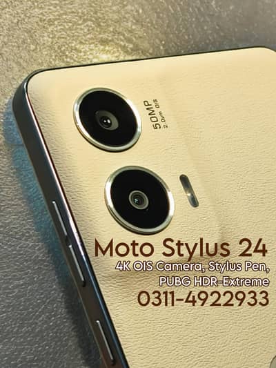 M O T O  S T Y L U S  2 4