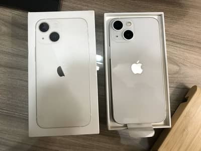 Apple iPhone 13 mini - 128GB (Complete Box)
