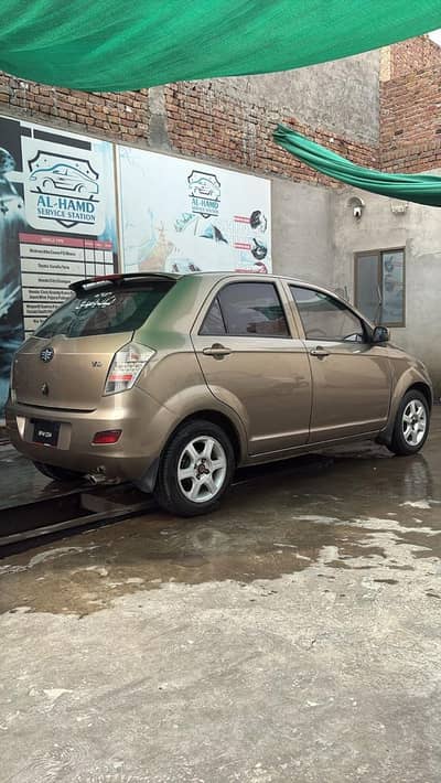 FAW V2 2016