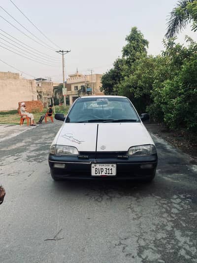 Suzuki Margalla 1996