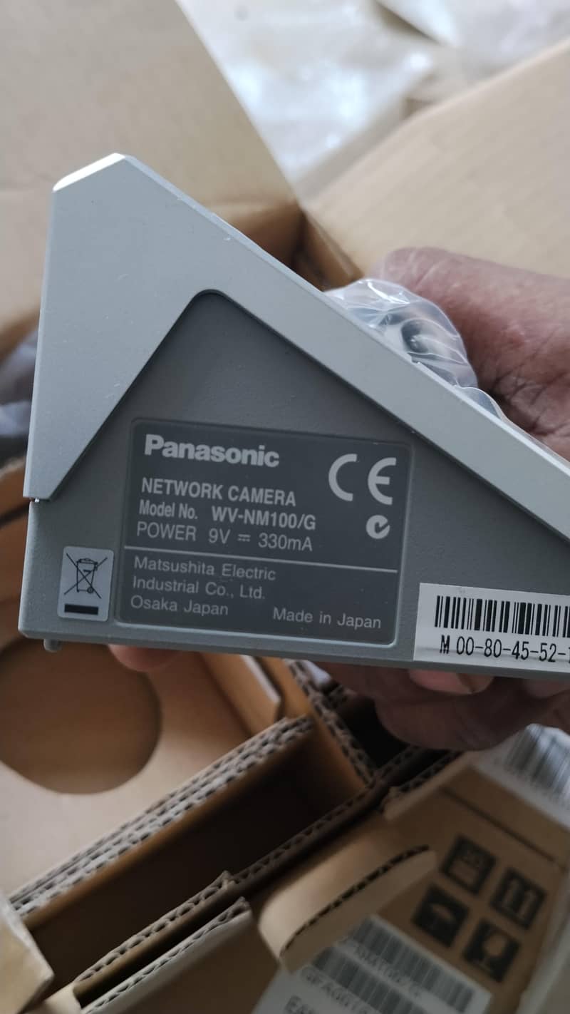 network camera 1