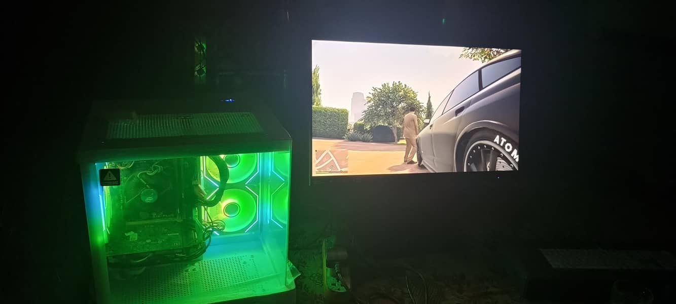 Complete Gaming PC 0