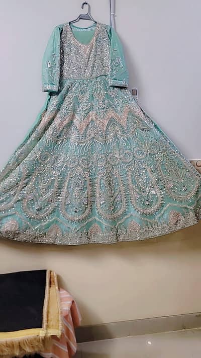 Bridal maxi for sell