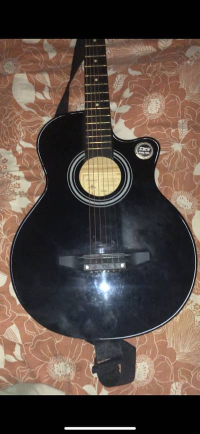 Acoustic guitar