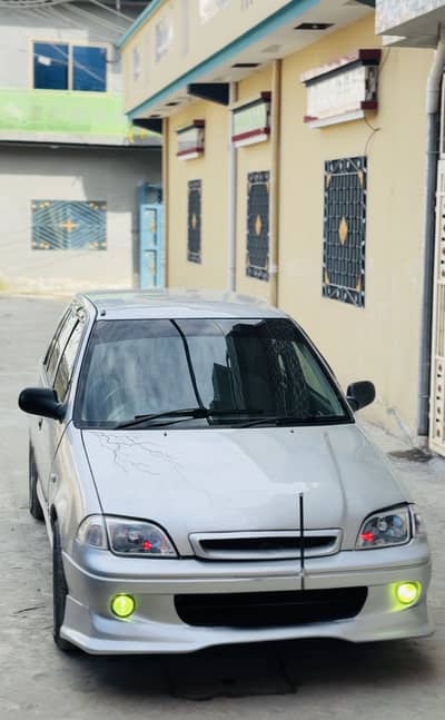Suzuki cultus
