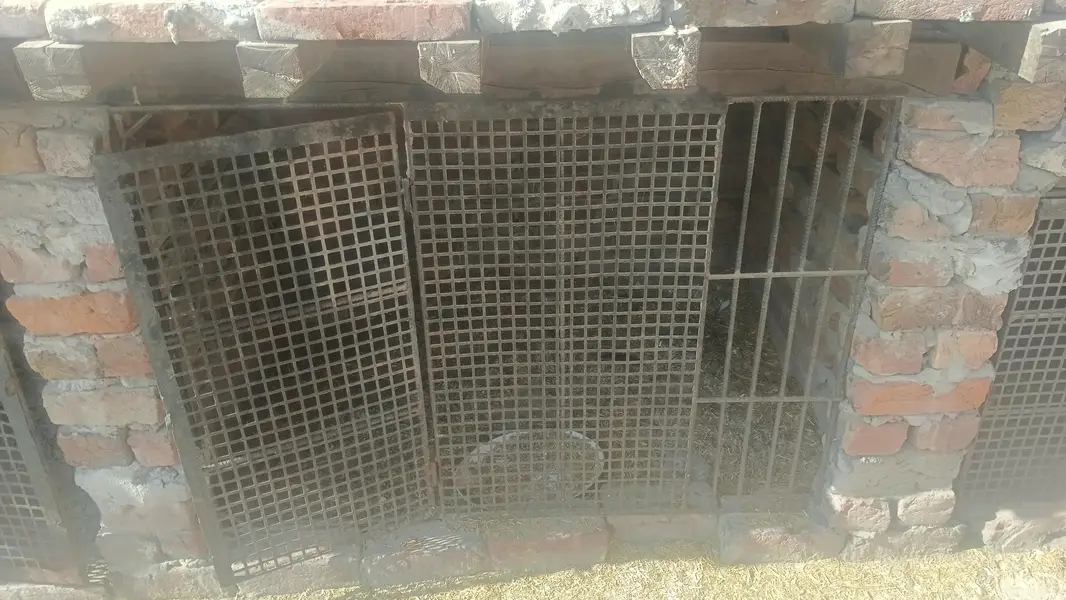 hen cage door 1500 — photo 2