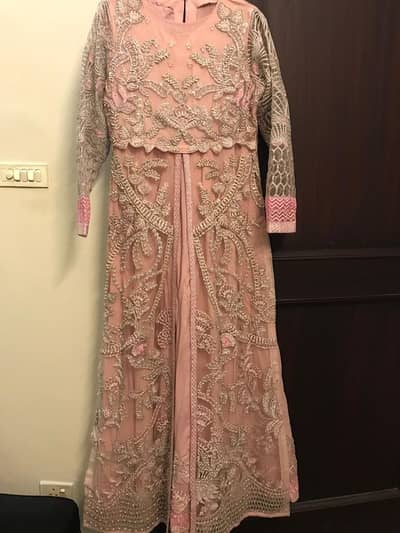 maryum n maria small size walima maxi