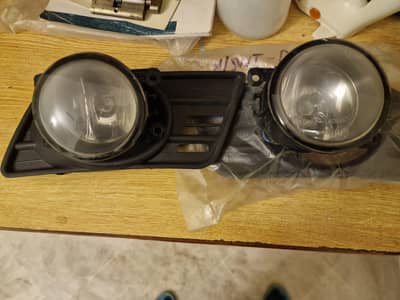Suzuki Swift Original Fog lights