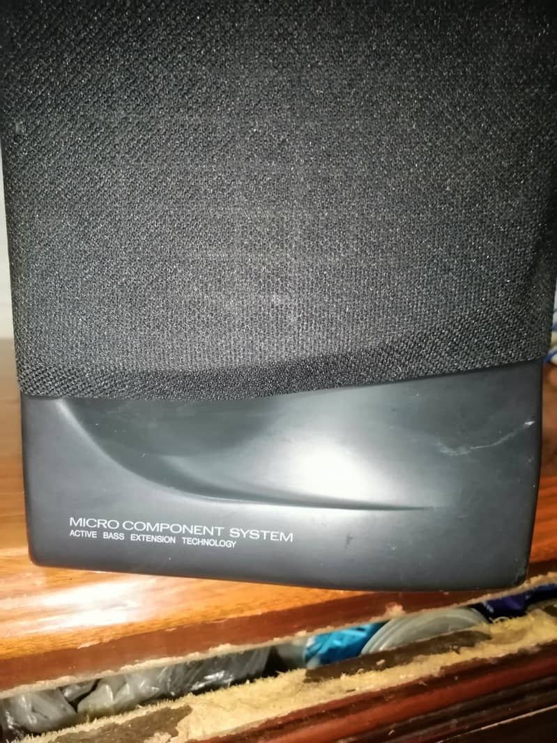 jvc speaker 1