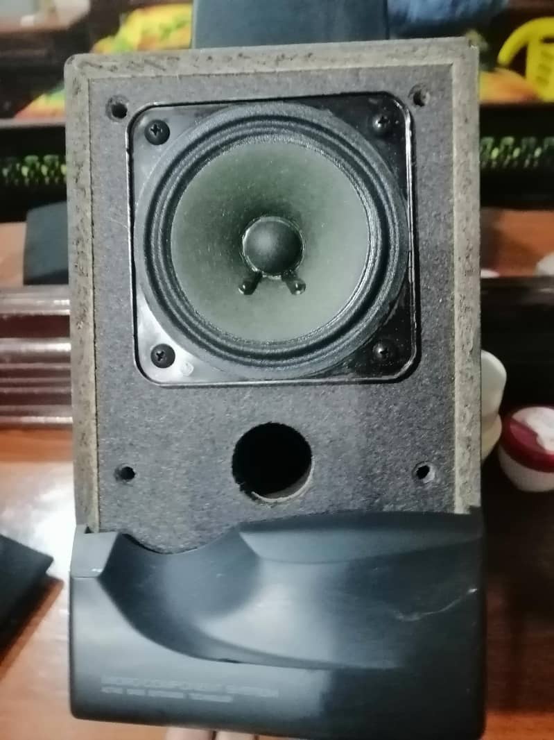 jvc speaker 3