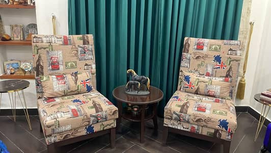 Pak Danish Chairs