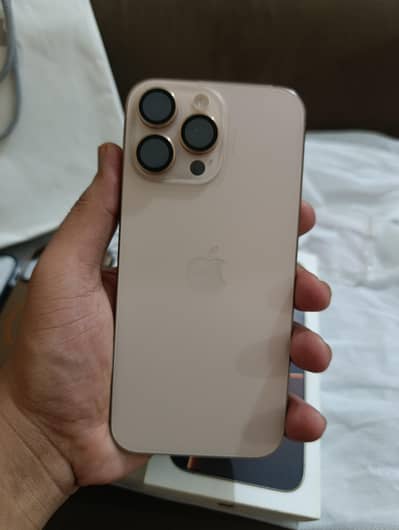 Apple iPhone 16 Pro Max