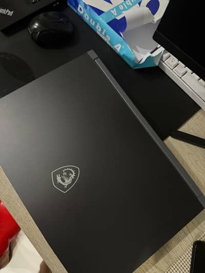MSI Thin 15 RTX 4050
