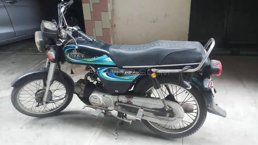 unique ud70