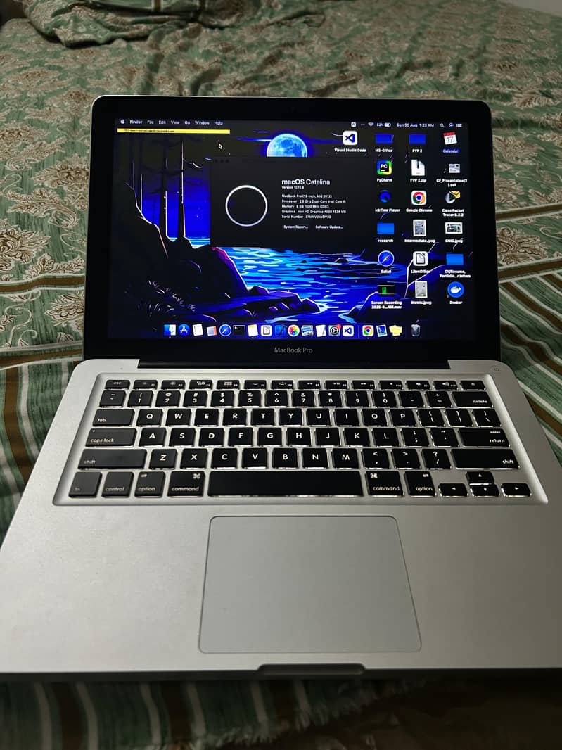 MacBook Pro 3