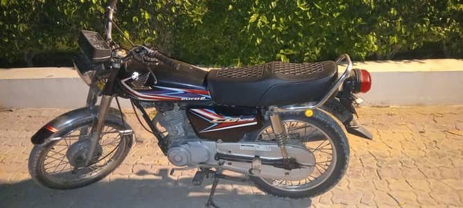 Honda CG 125