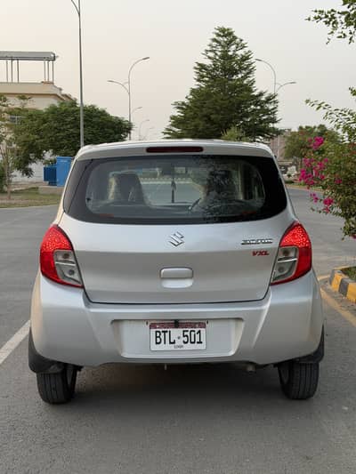 Suzuki Cultus VXL 2020/21