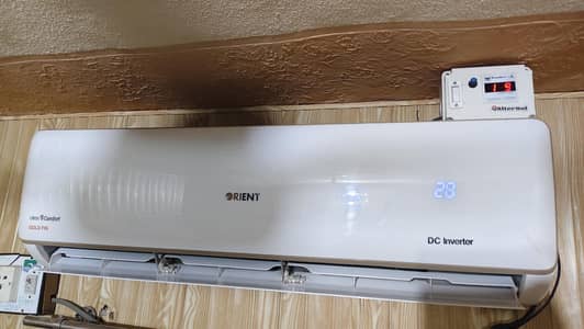Orient Divine 18G 1.5 Ton Inverter AC Excellent  10/10 Condition