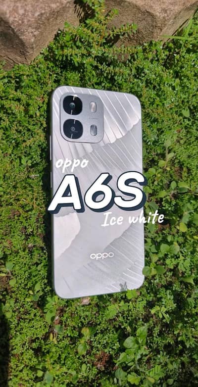 OPPO A6s