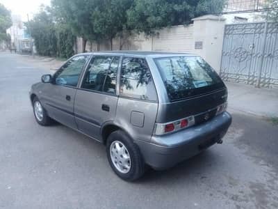 Suzuki Cultus VXR 2012